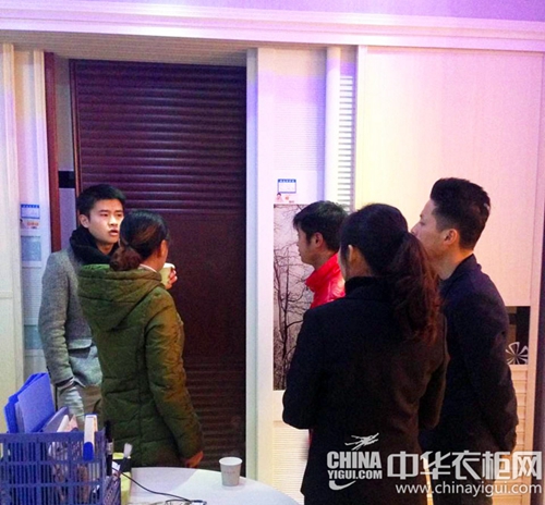 艾依格衣柜湖北随州广水专卖店_湖北专卖店电