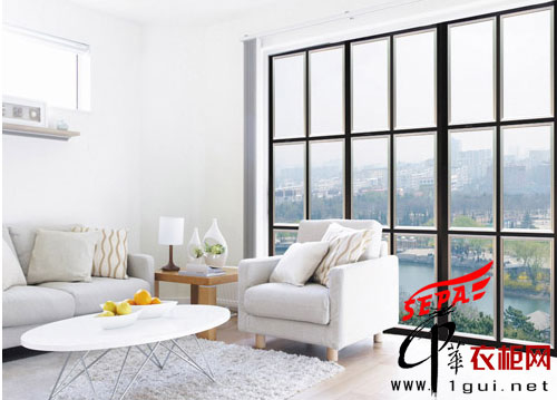 供应圣派隔断移门sp-g6032立维空间 衣柜供应