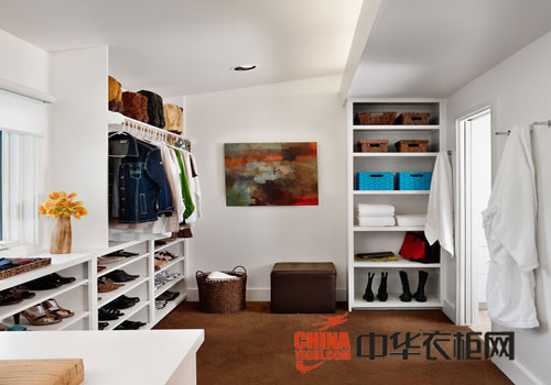 衣柜企业塑造品牌个性 需重视终端视觉营销