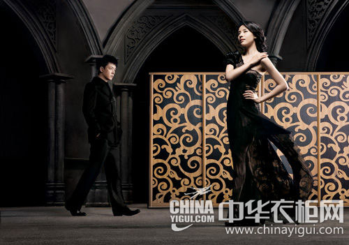 明星代言亮点多 衣柜企业需精准定位