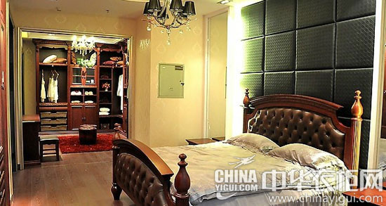 龙头表率衣柜行业新气象 企业决策者最大的心