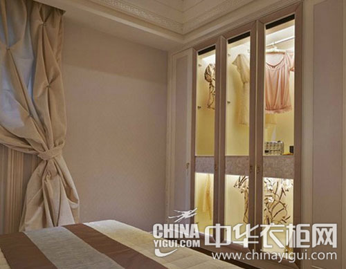 线上交易有风险衣柜 电商发展任重而道远-中华