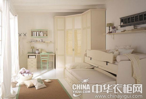 渠道为王时代 衣柜企业赢在终端销售-中华衣