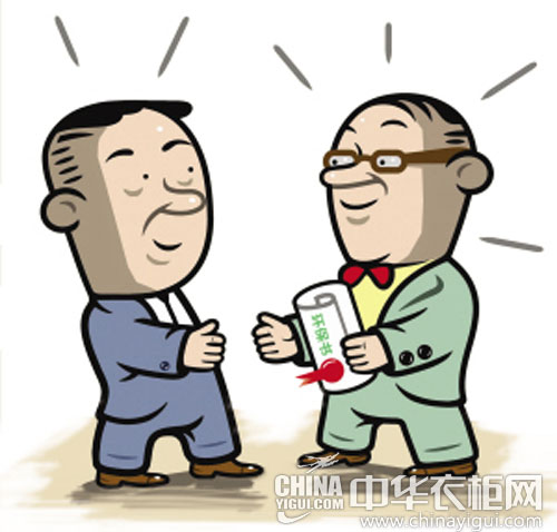 家居市场环保认证混乱 衣柜是否真环保有待质