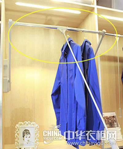 箭牌简爱现代系列衣帽间 高端大气让人心旷神