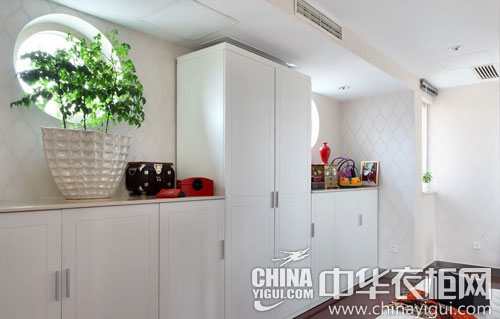 洞悉市场环保商机 衣柜企业赢取健康大财富-