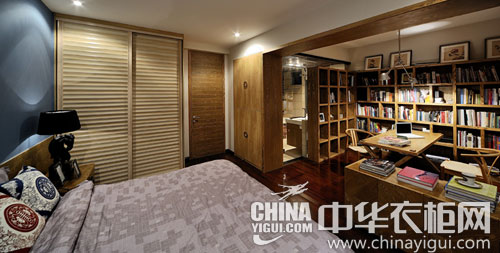 加快推进转型升级 全力打造服务型衣柜企业-中