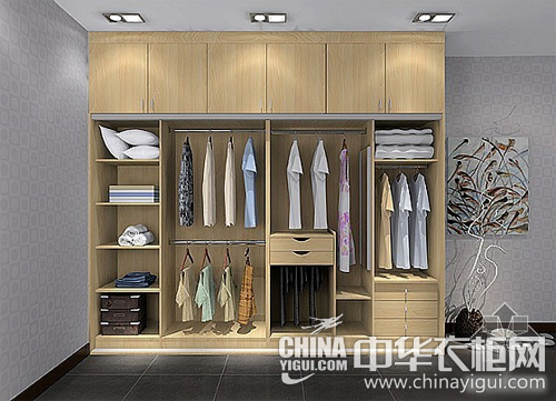 衣柜格子抽屉尺寸