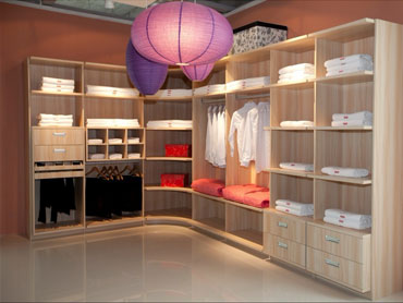 全屋定制衣柜网